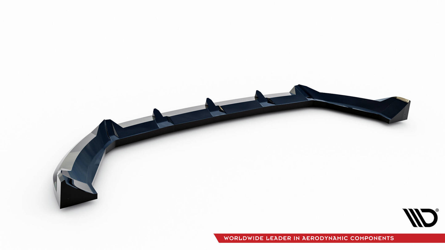 Splitter Przedni Maxton Design Seat Arona FR Mk1