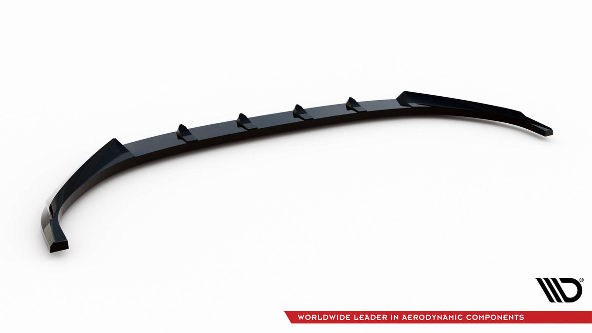 Splitter Przedni Maxton Skoda Enyaq Coupe iV RS