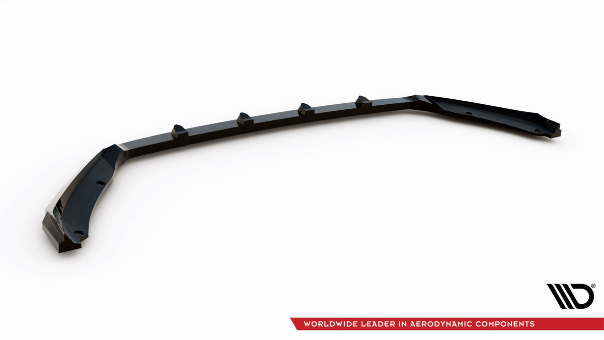 Splitter Przedni Maxton Design Skoda Fabia Mk4