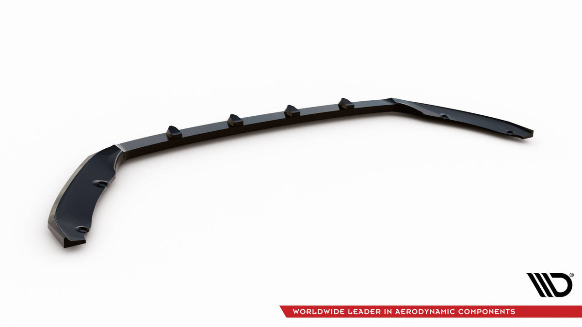 Splitter Przedni Maxton Skoda Fabia Monte Carlo Mk4