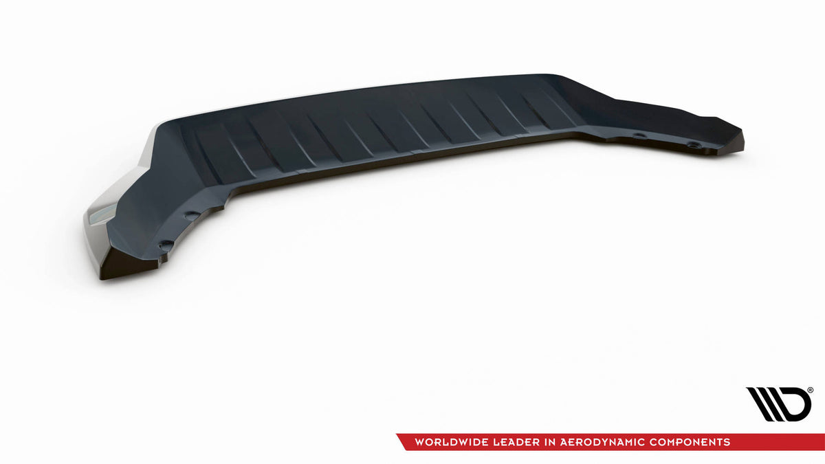 Splitter Przedni Maxton Skoda Karoq Sportline Facelift