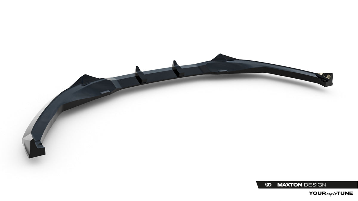 Splitter Przedni Maxton Design Toyota C-HR Mk2