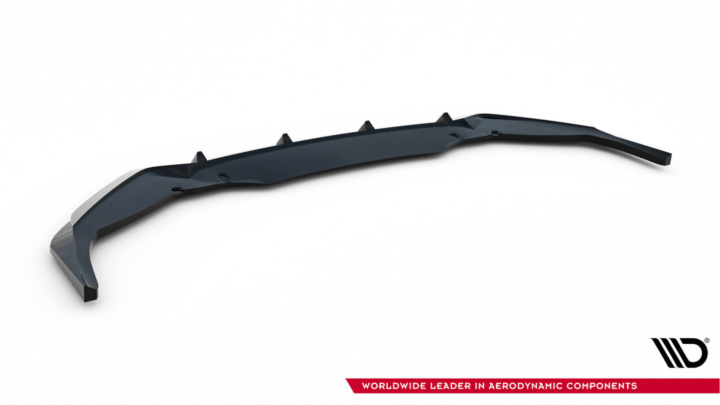 Splitter Przedni Toyota GR Yaris Mk4 Facelift Maxton