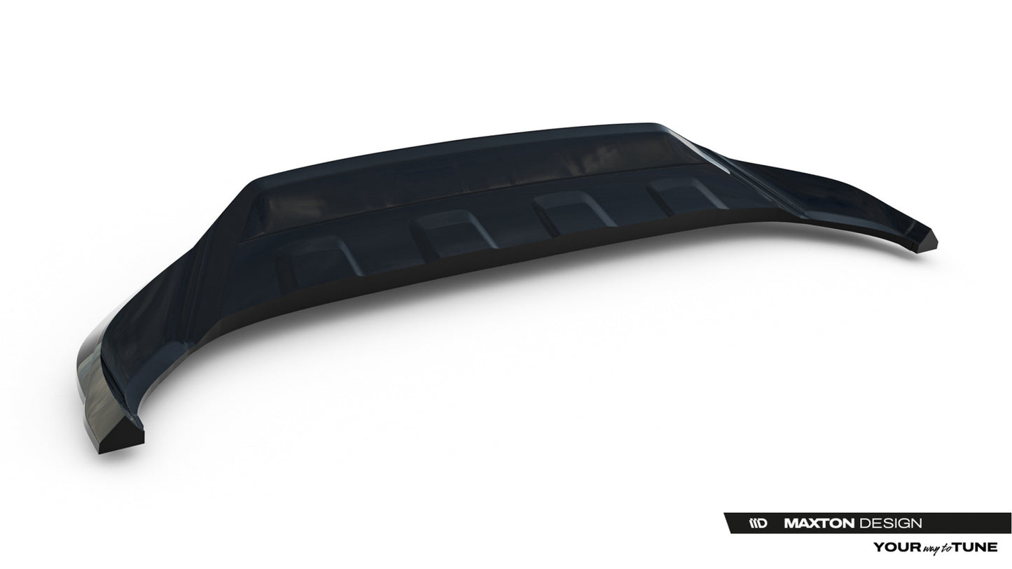 Splitter Przedni Volkswagen Touareg R-Line Mk3 Facelift Maxton