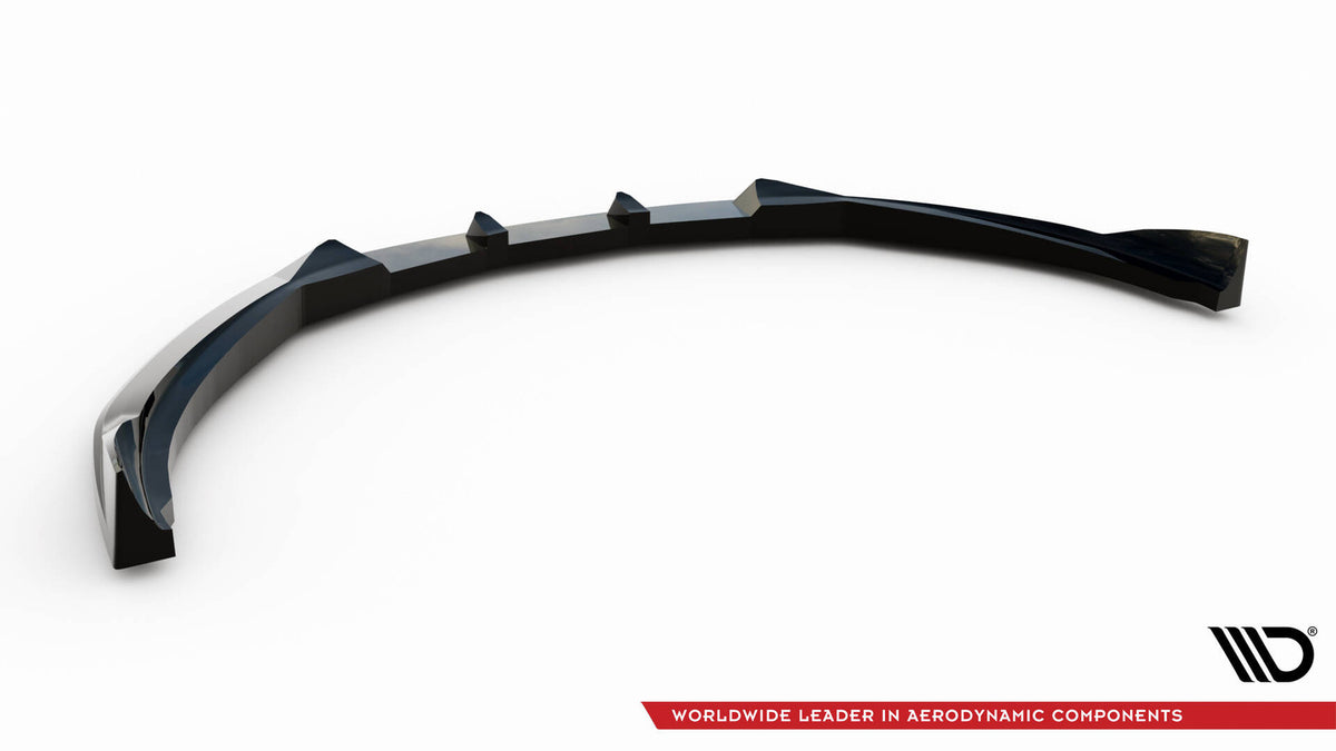 Splitter Przedni Maxton Volvo S80 Mk2 (2006-2010)