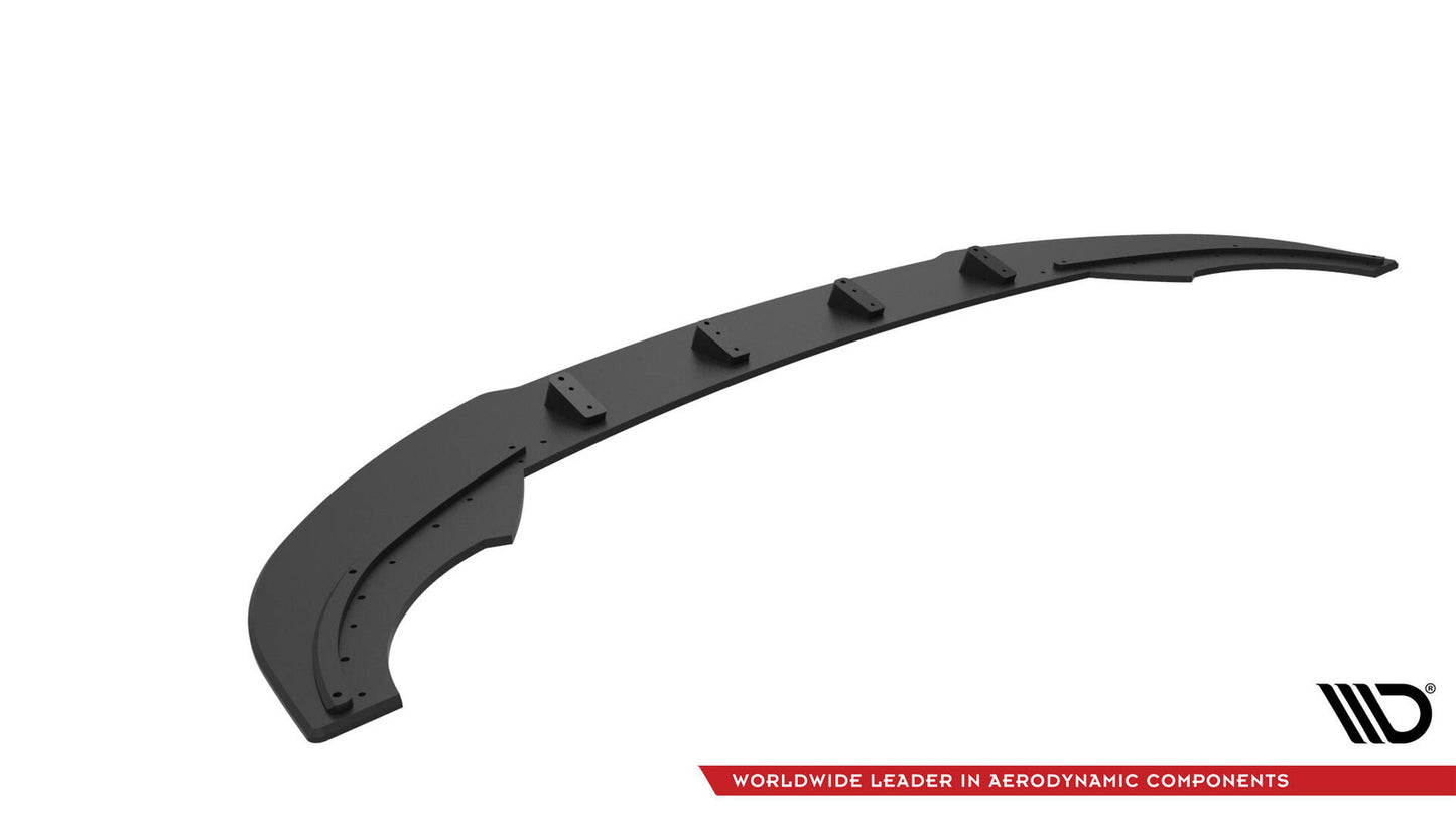 Splitter Przedni Street Pro Cupra Formentor Mk1 Facelift Maxton