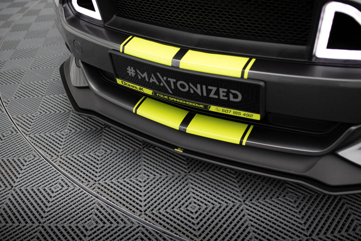 Splitter Przedni Street Pro Ford Mustang GT Mk6 Maxton
