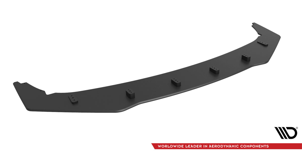Splitter Przedni Street Pro Honda Civic Sport Mk10 Maxton