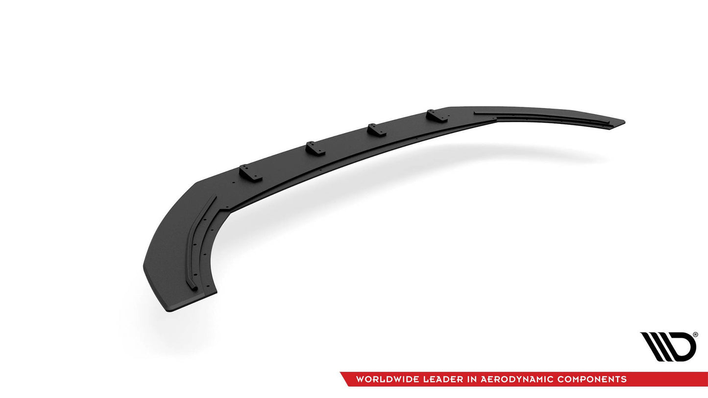Splitter Przedni Street Pro Seat Leon FR Mk4 Maxton Design