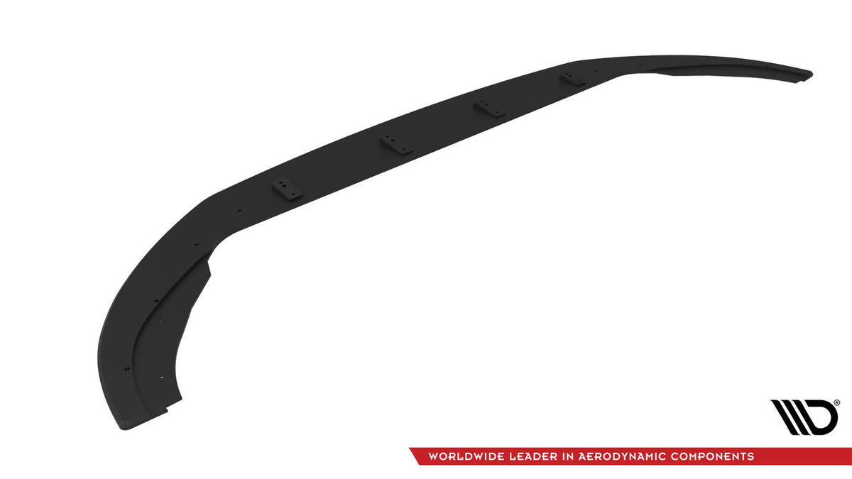 Splitter Przedni Volkswagen Polo GTI Mk6 Facelift Maxton