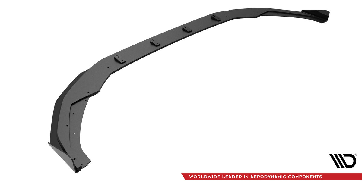 Splitter Przedni Audi S3/A3 8Y S-Line Street Pro + Flaps