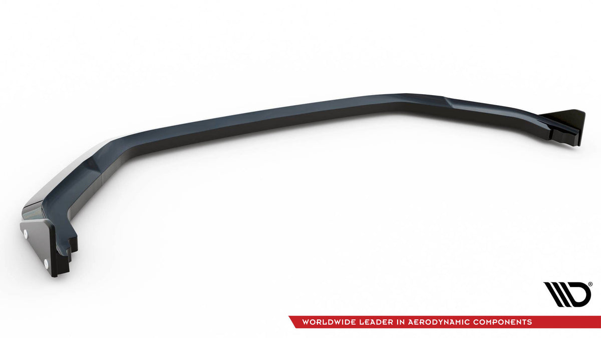 Splitter Przedni V.1 Honda Civic Type-R Mk11 Maxton