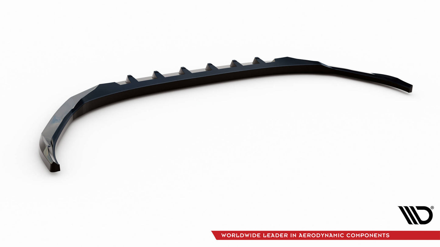 Splitter Przedni V.1 Maxton Audi A3 8Y