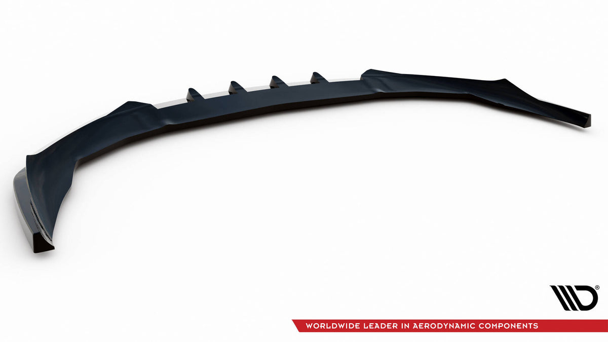 Splitter Przedni V.1 Audi e-Tron GT / RS GT Maxton Design