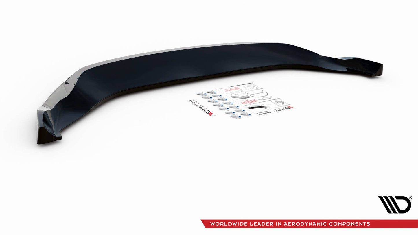 Splitter Przedni V.1 Maxton Ford Escape ST-Line Mk3