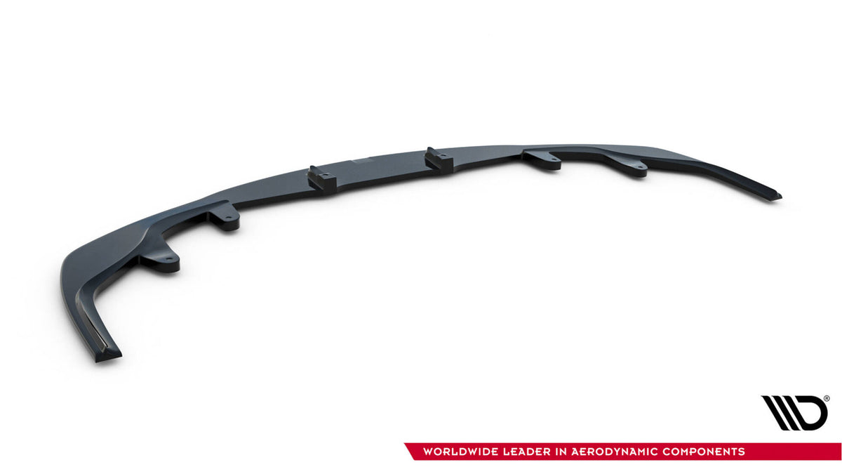 Front Splitter V.2 Maxton Design Lexus RC Mk1 (2014-2018)