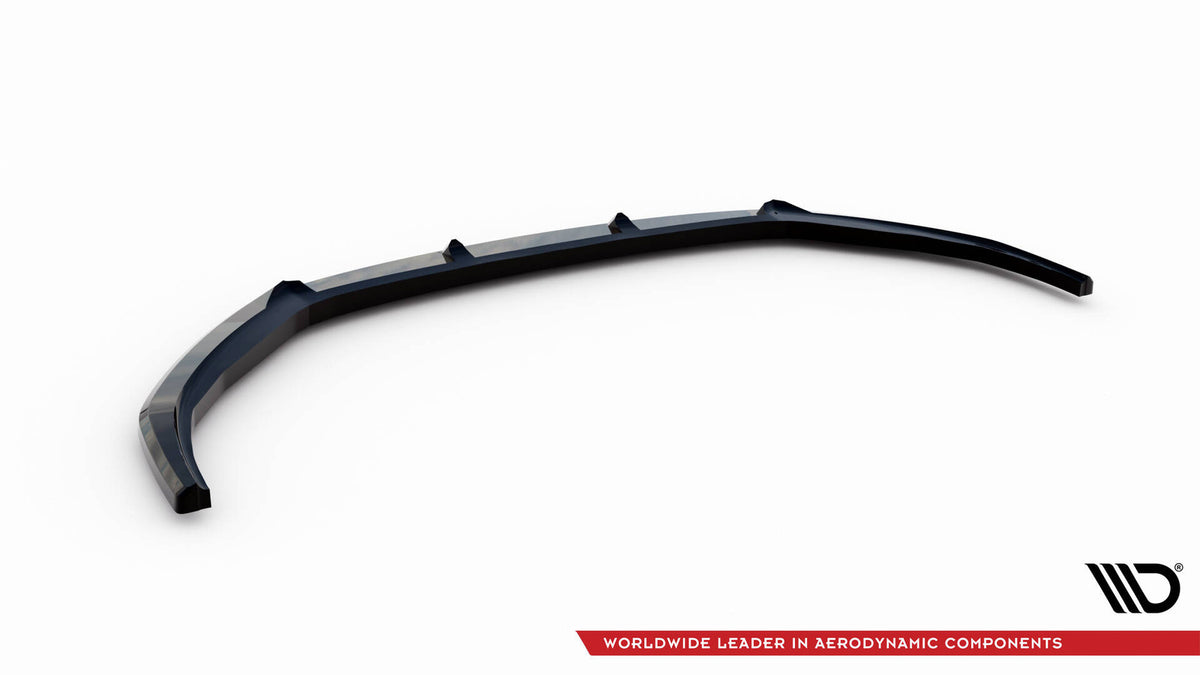 Splitter Przedni V.1 Maxton Opel Corsa F Mk6