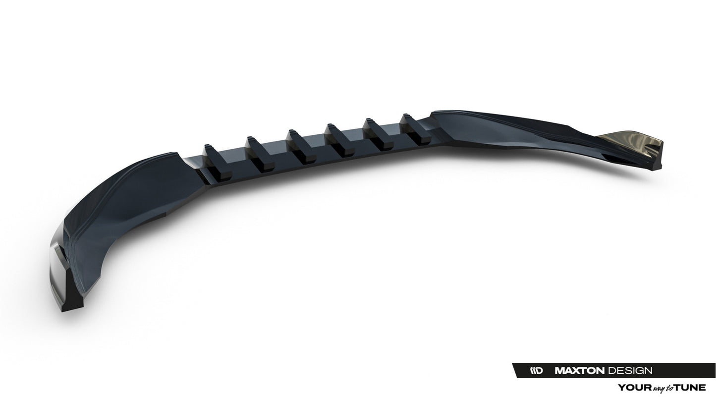 Splitter Przedni V.1 Volkswagen Golf Mk8 Facelift Maxton