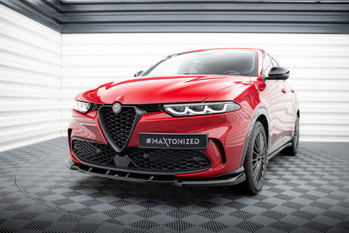Front Splitter V.2 Maxton Alfa Romeo Tonale Mk1