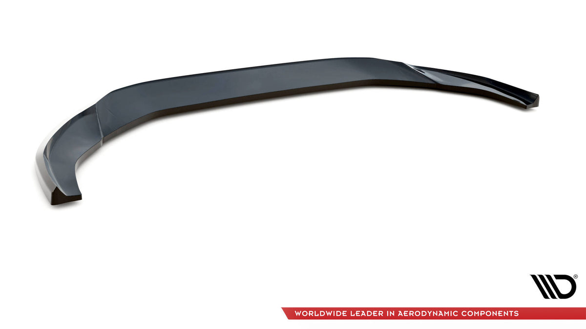 Splitter Przedni V.2 Audi A4 S-Line B9 Facelift Maxton