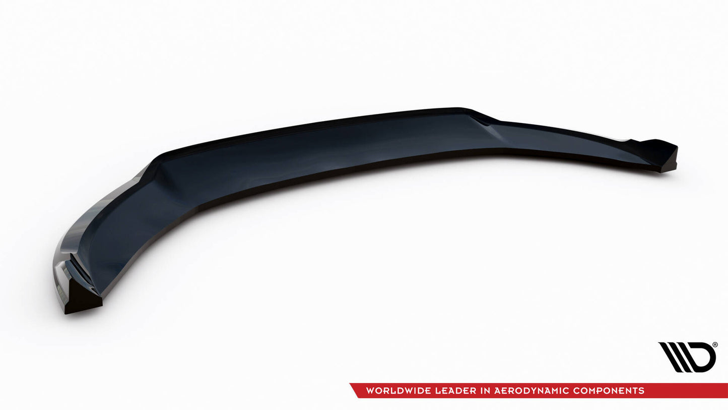 Splitter Przedni V.2 Audi Q3 S-Line 8U Maxton Design