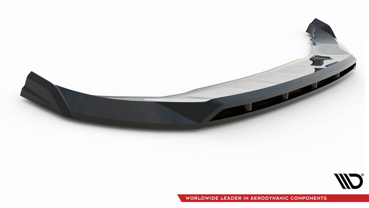 Splitter Przedni V.2 Audi Q4 e-tron Sportback S-line