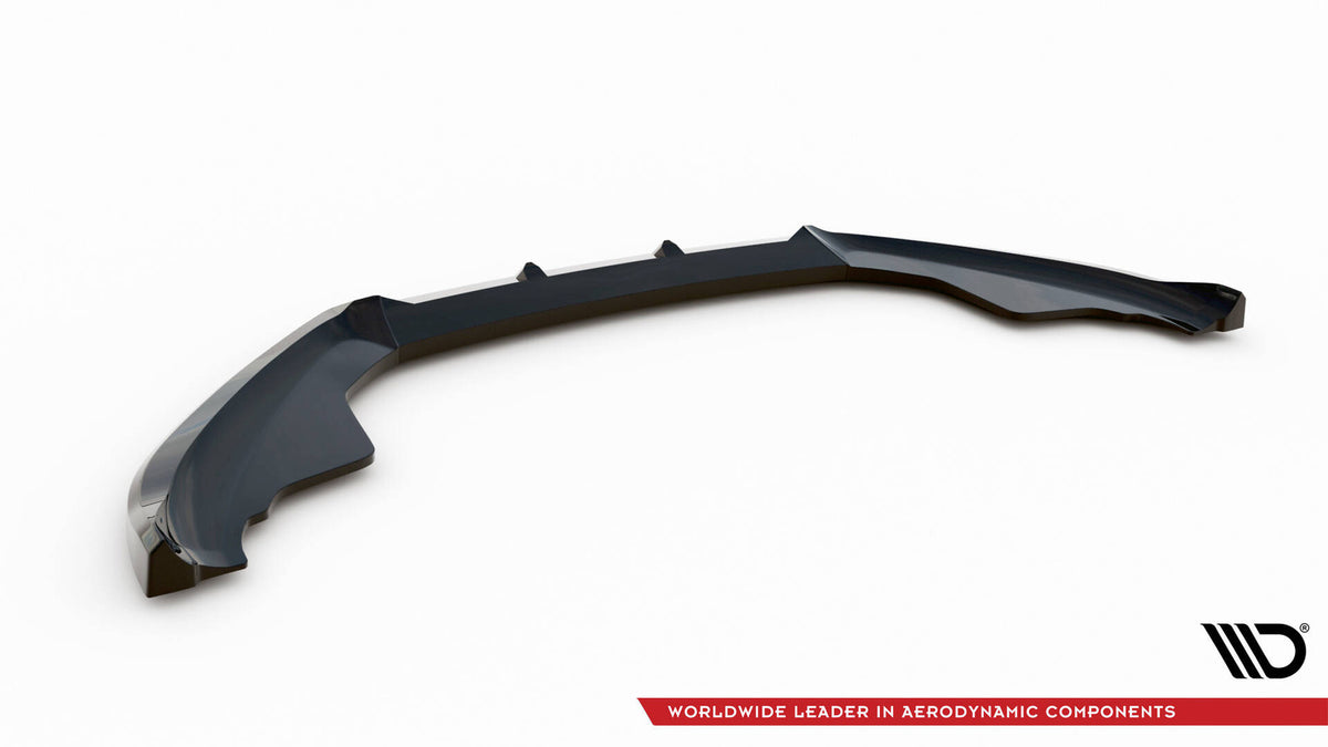 Splitter Przedni V.2 Audi A5 S-Line 8T Maxton Design