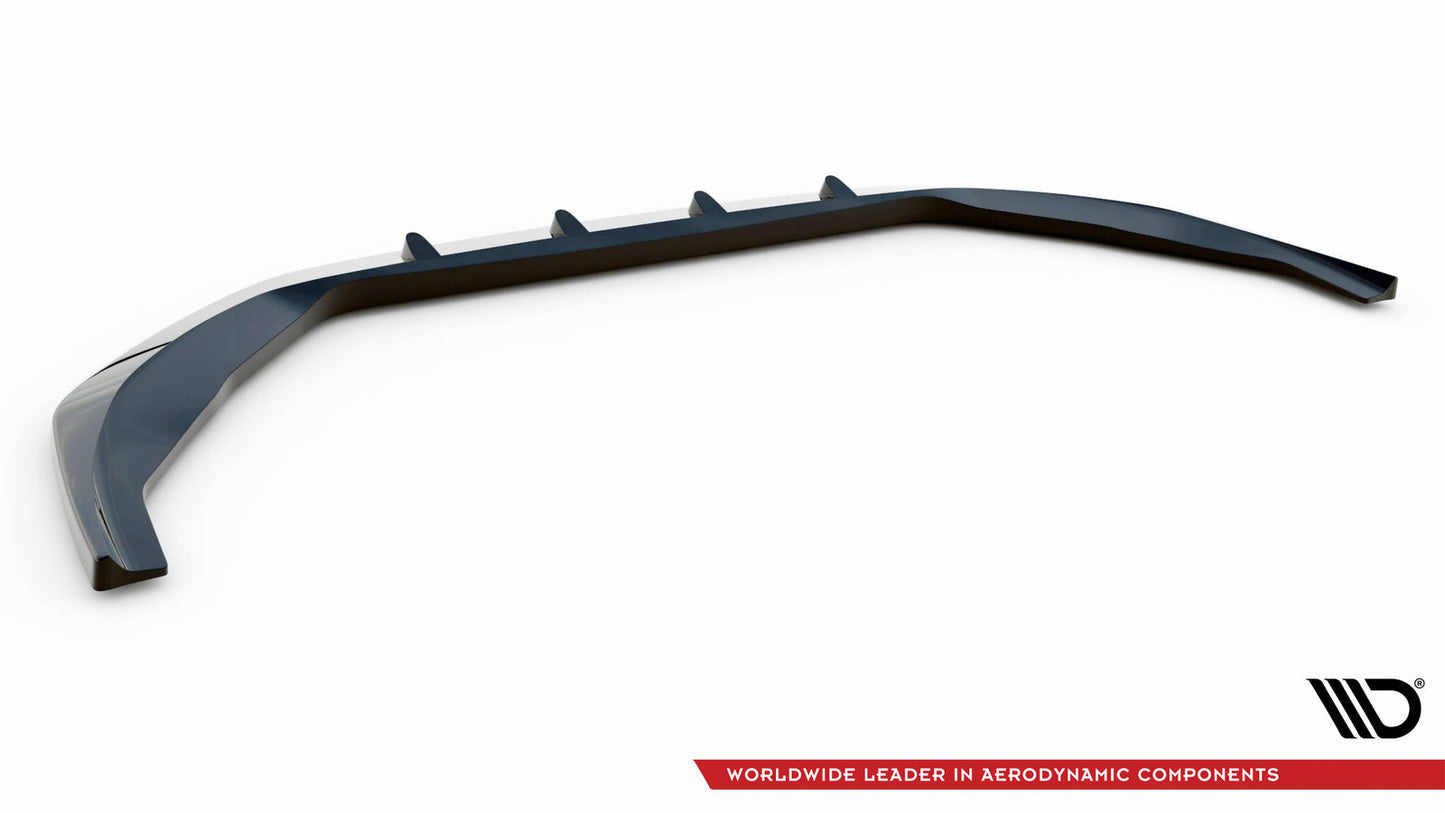 Splitter Przedni V.2 Audi S8/A8 S-Line D5 Maxton
