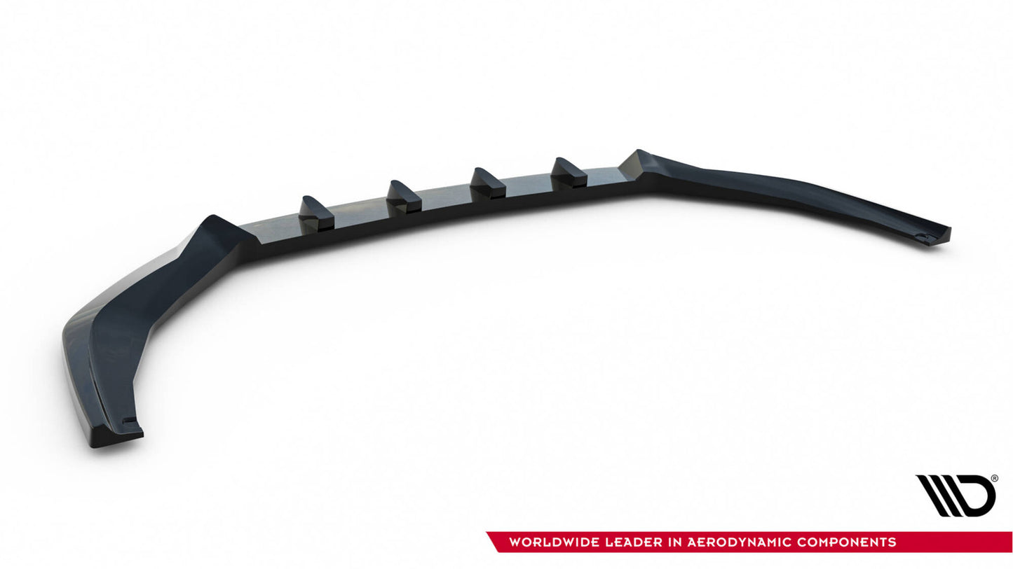 Splitter Przedni V.2 Audi S8 D5 Facelift Maxton Design