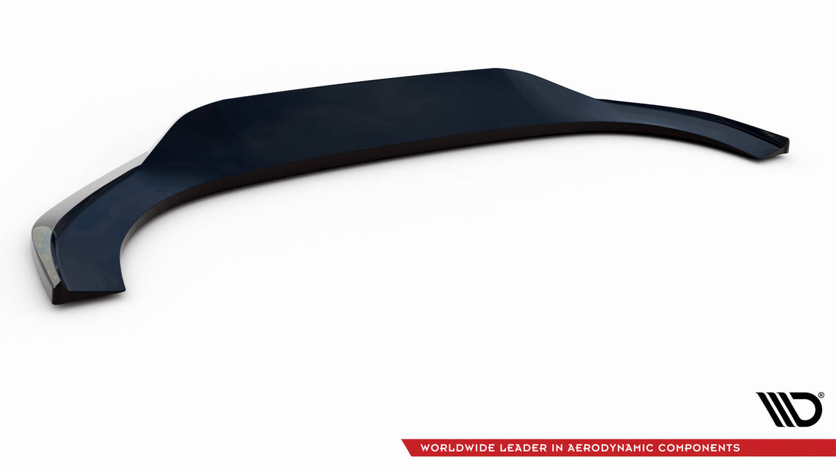 Splitter Przedni V.2 Audi SQ7 / Q7 S-Line Mk2 Maxton Design