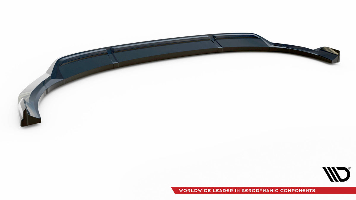 Splitter Przedni V.2 Maxton Audi e-tron (2018-2022)