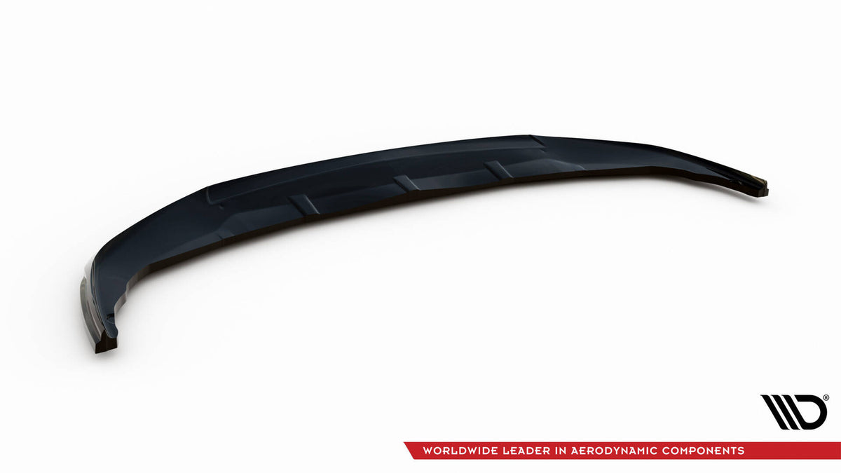 Splitter Przedni V.2 Maxton BMW 1 F40 Standard