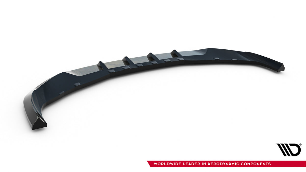 Splitter Przedni V.2 Maxton BMW 7 G70 Standard