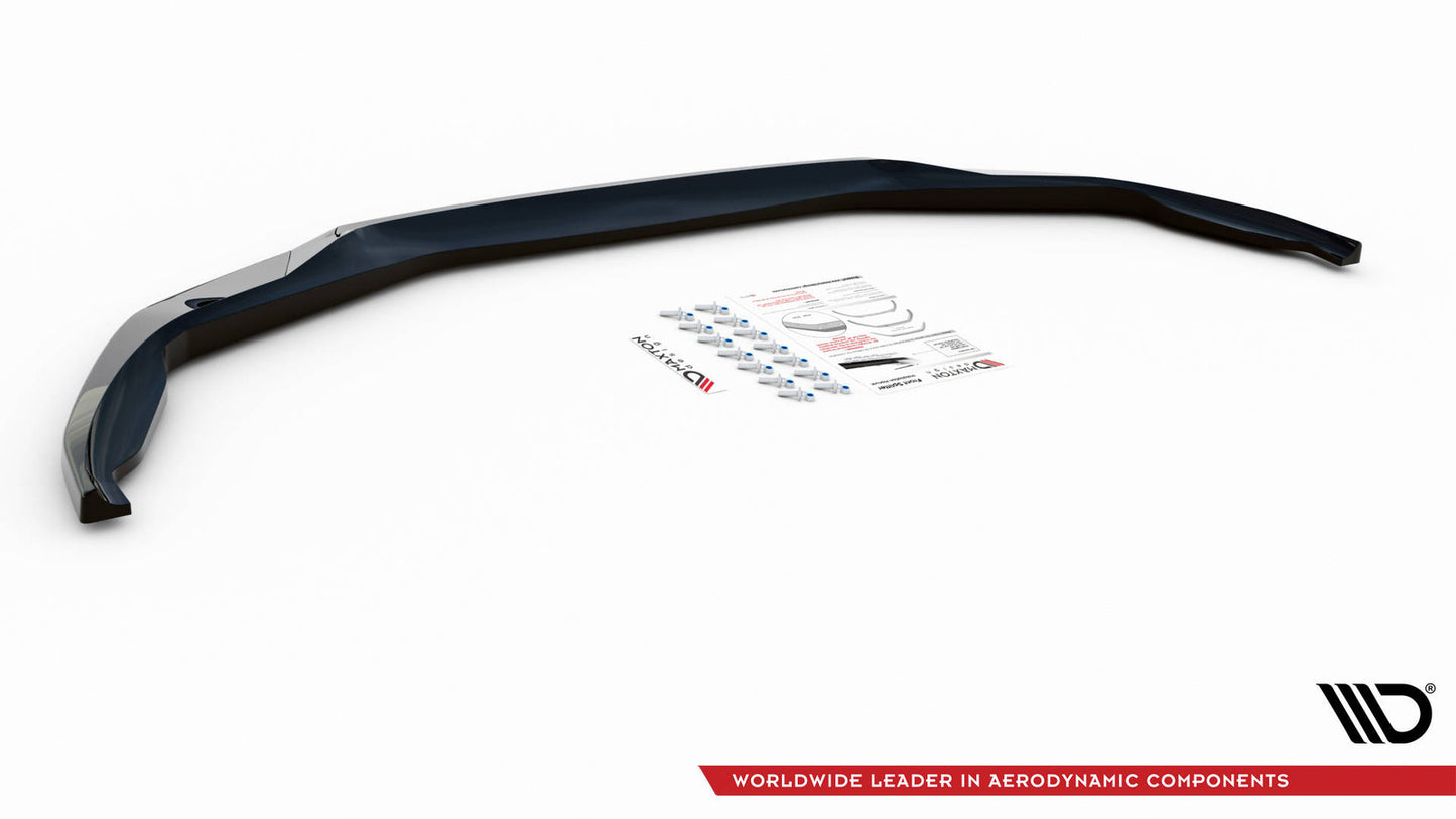 Splitter Przedni V.2 Maxton BMW M5 F90 Facelift