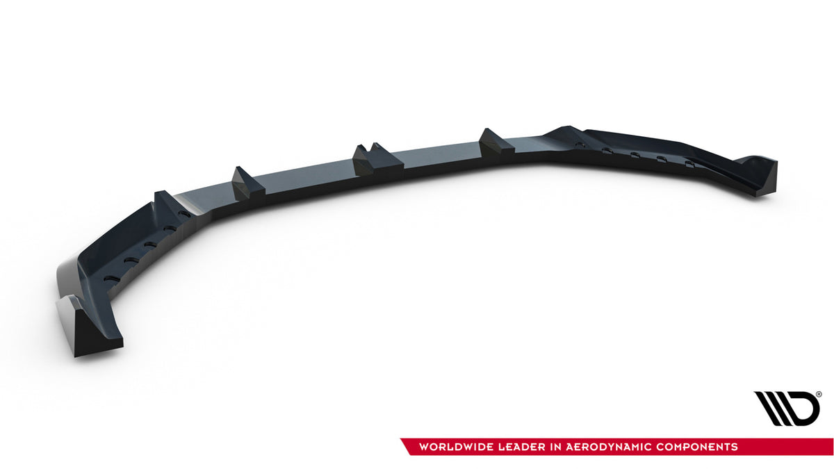 Splitter Przedni V.2 BMW M5 G90 Maxton Design