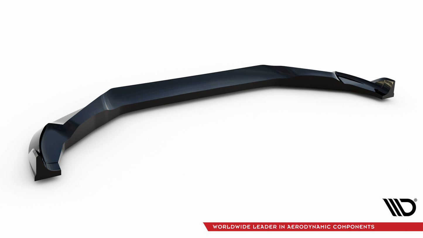 Splitter Przedni V.2 Maxton BMW X4 M F98 (2019-2021)