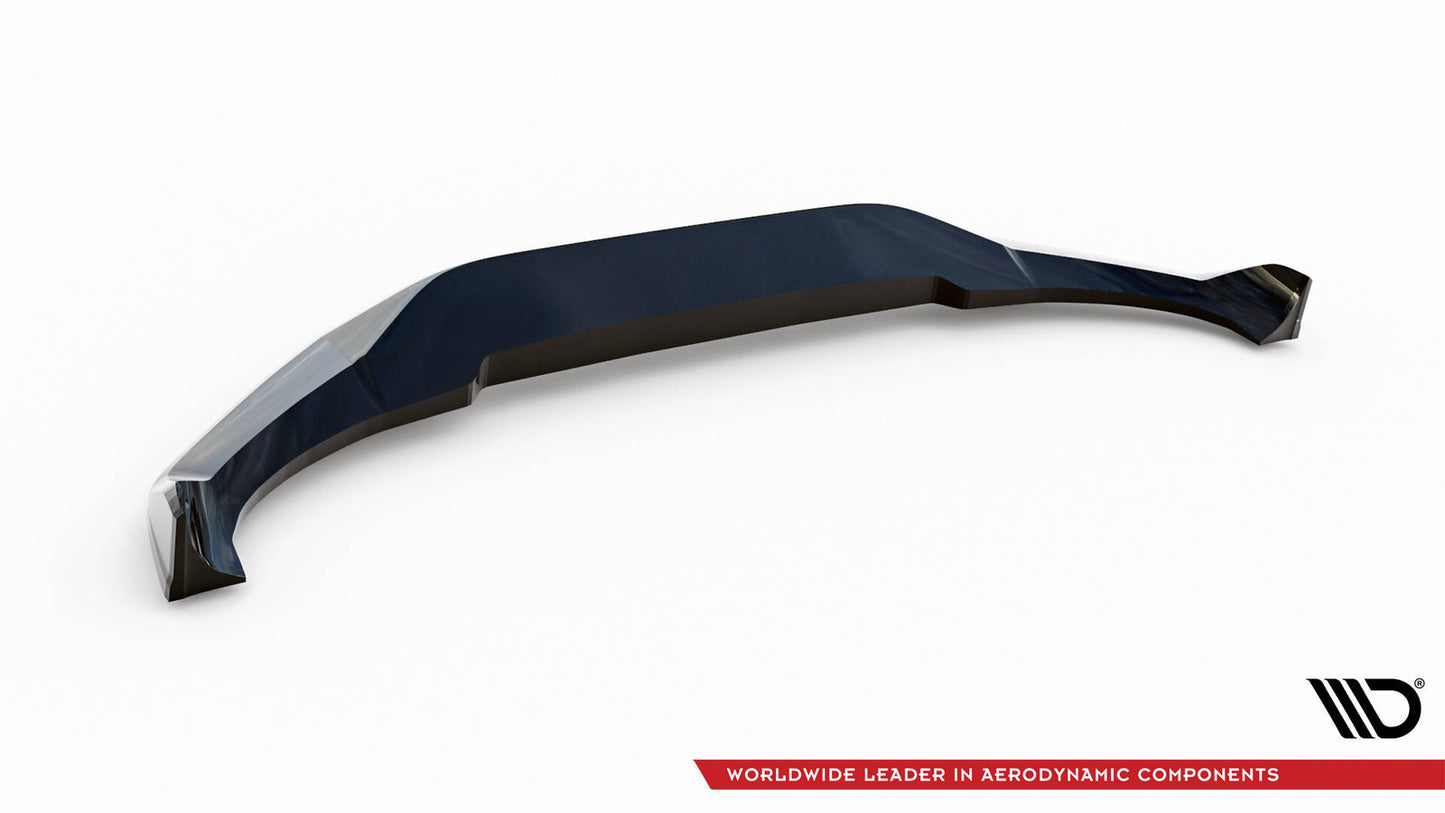 Splitter Przedni V.2 BMW X6 G06 Facelift M-Pack Maxton