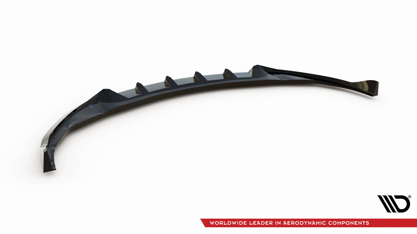 Splitter Przedni V.2 Maxton BMW Z4 E89 (2009-2013)