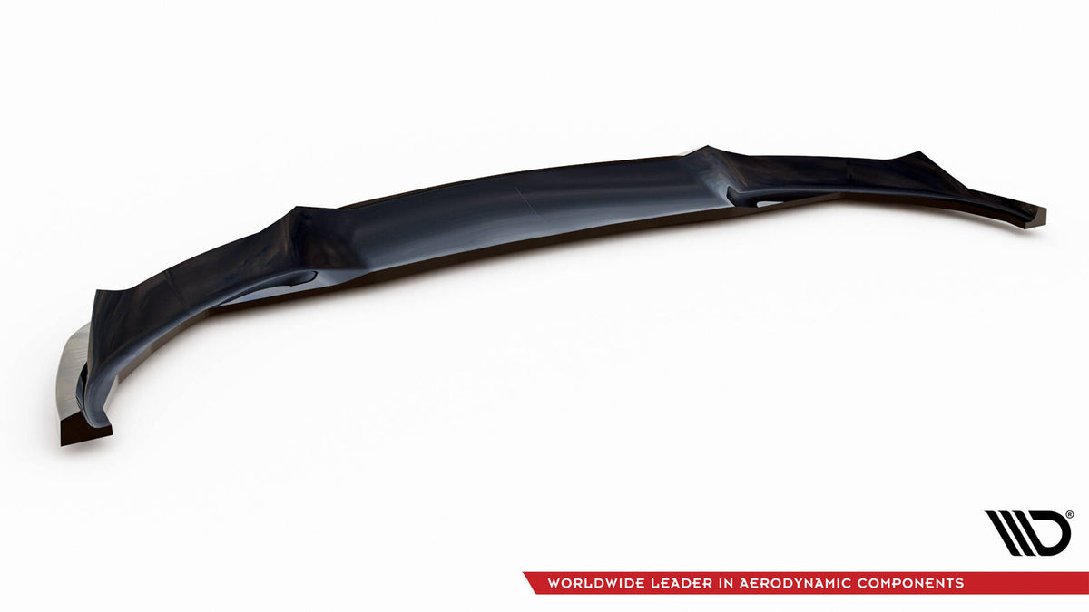 Splitter Przedni V.2 BMW iX M-Pack Maxton Design