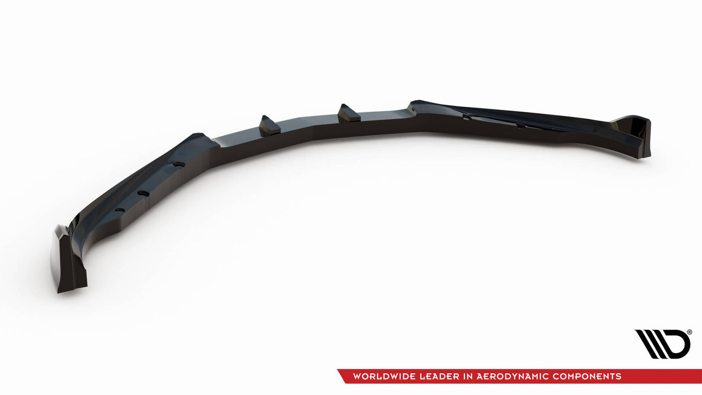 Splitter Przedni V.2 Chevrolet Camaro SS Mk6 Facelift Maxton
