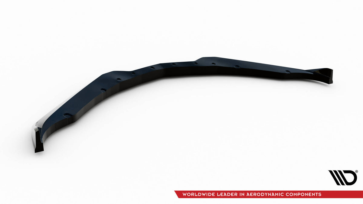 Splitter Przedni V.2 Chevrolet Corvette C7 Z06 Maxton