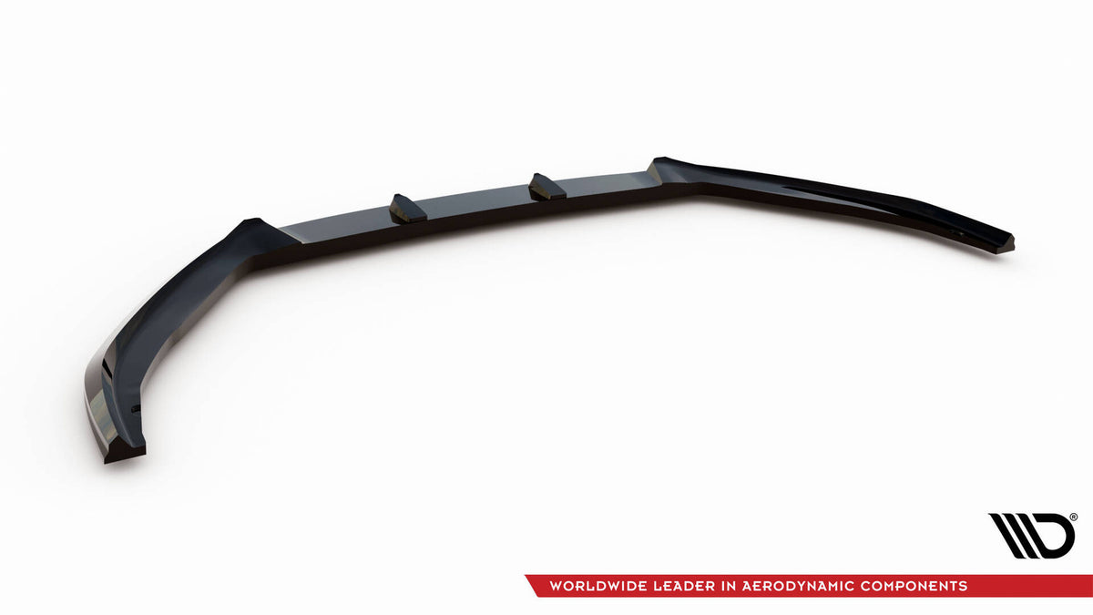 Splitter Przedni V.2 Maxton Ford Focus Vignale Mk4