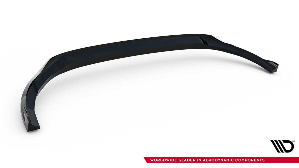Splitter Przedni V.2 Ford Transit/Tourneo Custom Mk2 Maxton