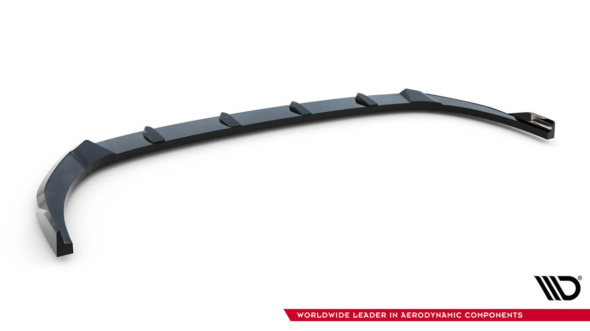 Splitter Przedni V.2 Maxton Hyundai Elantra N Mk7