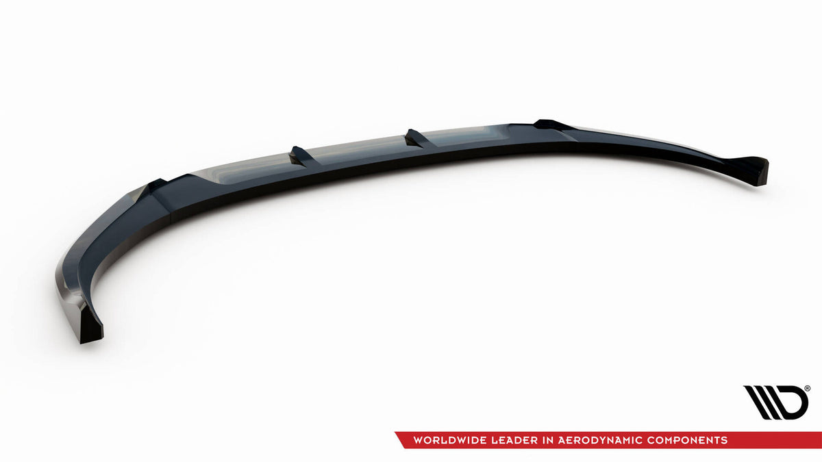 Splitter Przedni V.2 Maxton Hyundai I30 Mk3 Facelift