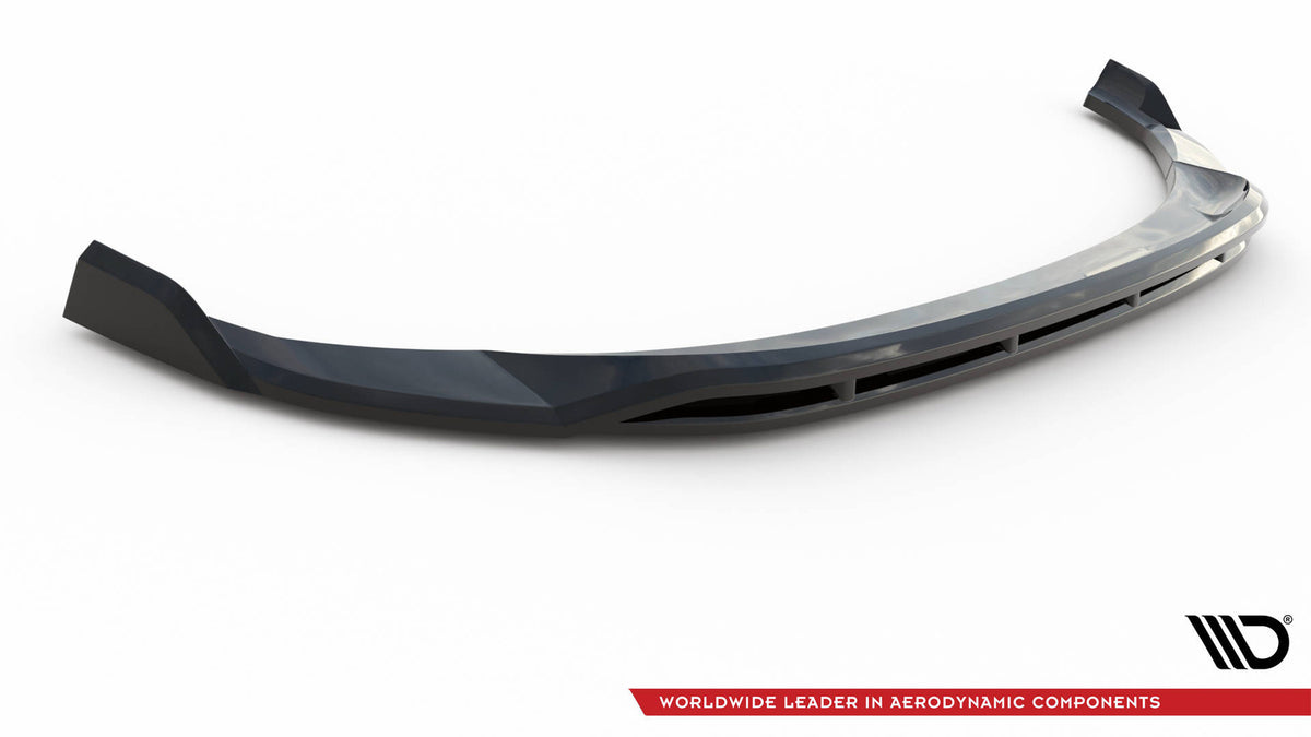 Splitter Przedni V.2 Maxton Hyundai Tucson Mk4 Standard