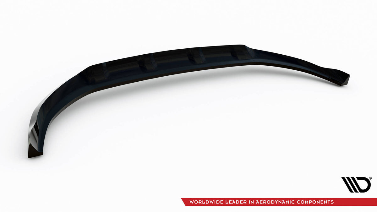 Splitter Przedni V.2 Kia Sportage Mk5 GT-Line Maxton