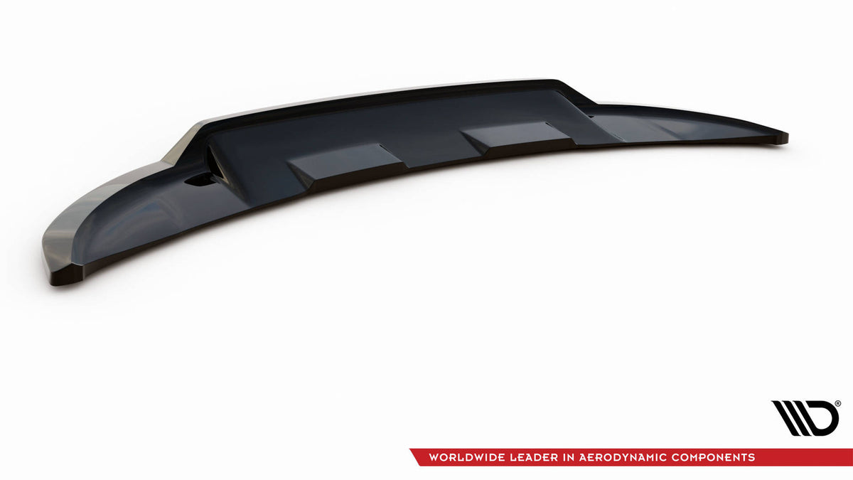 Splitter Przedni V.2 Land Rover Range Rover Sport SVR Mk2
