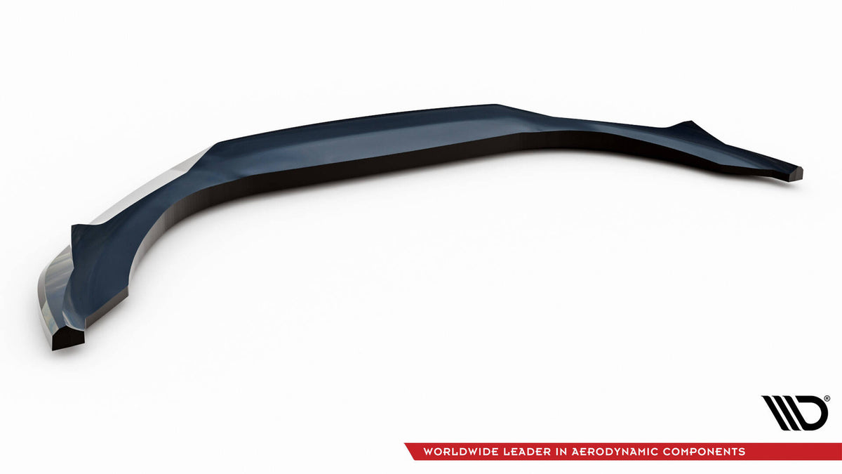 Splitter Przedni V.2 Maserati Ghibli Mk3 Facelift Maxton