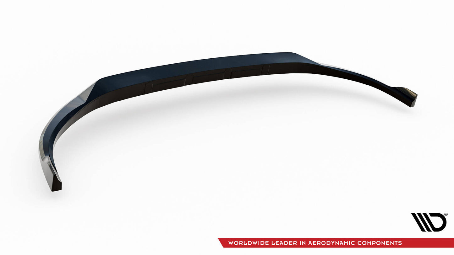 Splitter Przedni V.2 Maxton Mazda 3 Mk4 (2019-)